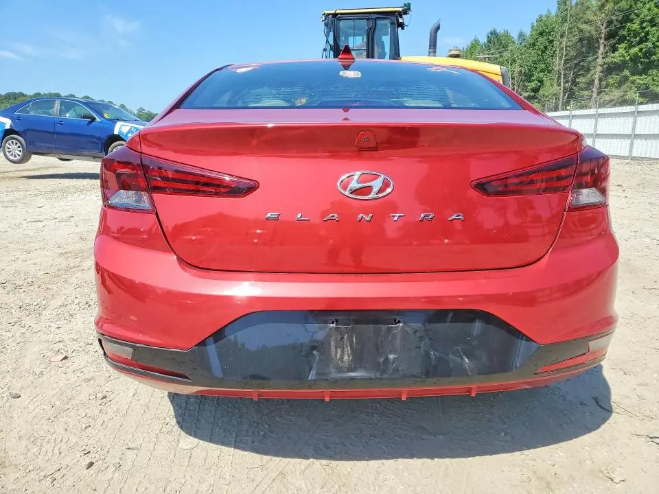 2019 HYUNDAI ELANTRA VALUE EDITION  