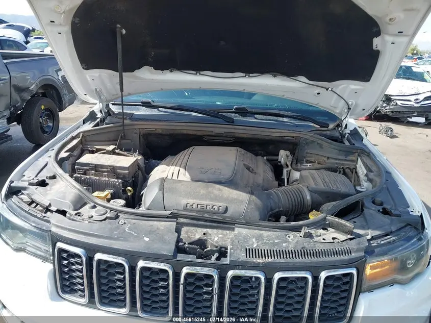 2018 JEEP GRAND CHEROKEE STERLING EDITION 4X4