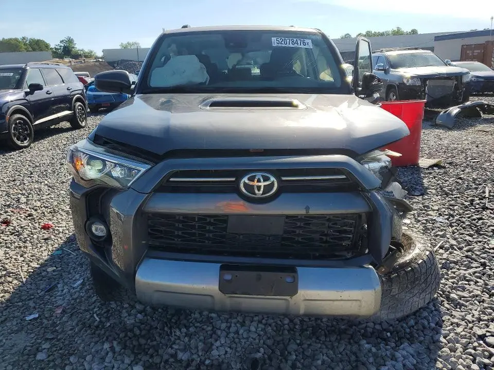 2021 TOYOTA 4RUNNER TRD OFF-ROAD  