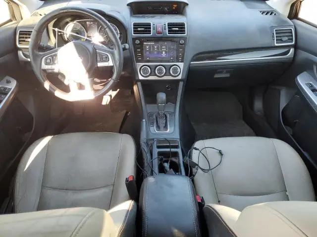 2017 SUBARU CROSSTREK LIMITED  