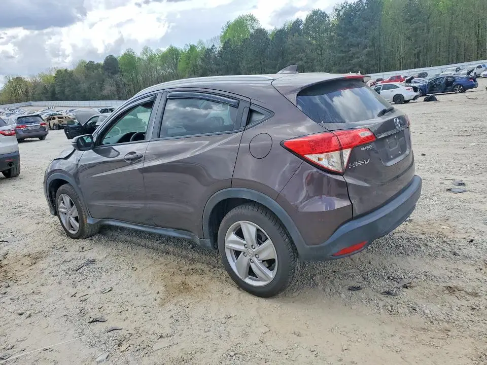 2019 HONDA HR-V EX  