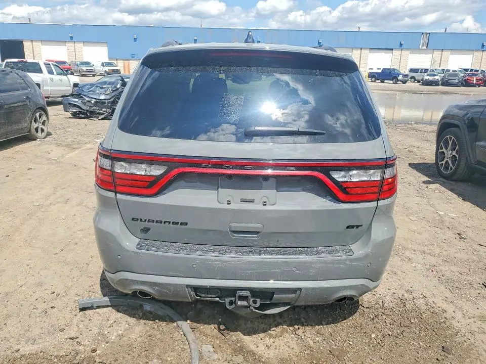 2025 DODGE DURANGO GT  