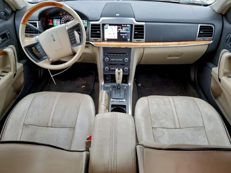 2011 LINCOLN MKZ HYBRID  