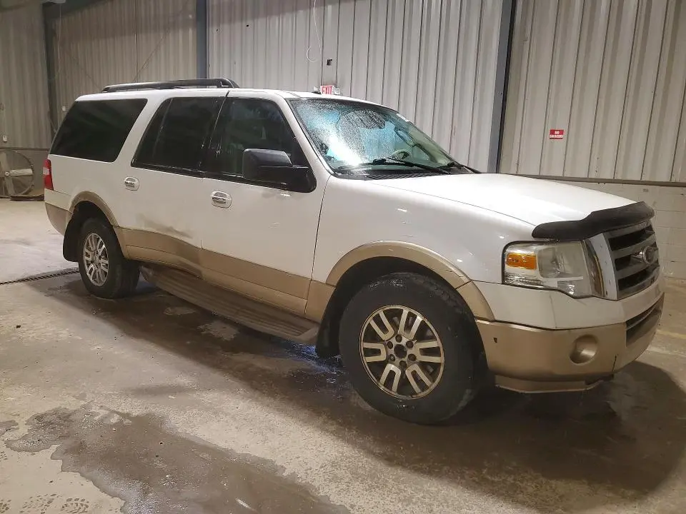 2011 FORD EXPEDITION EL XLT  
