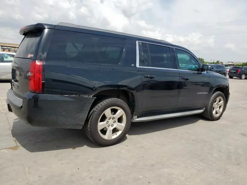 2015 CHEVROLET SUBURBAN C1500 LT  