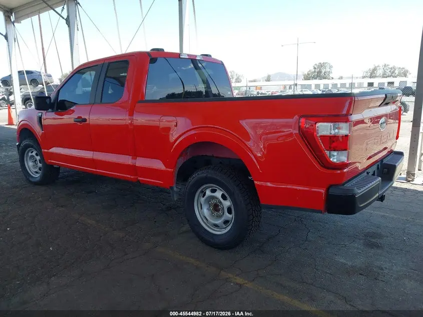 2021 FORD F-150 XL/XLT