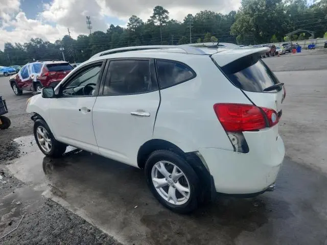 2010 NISSAN ROGUE S  