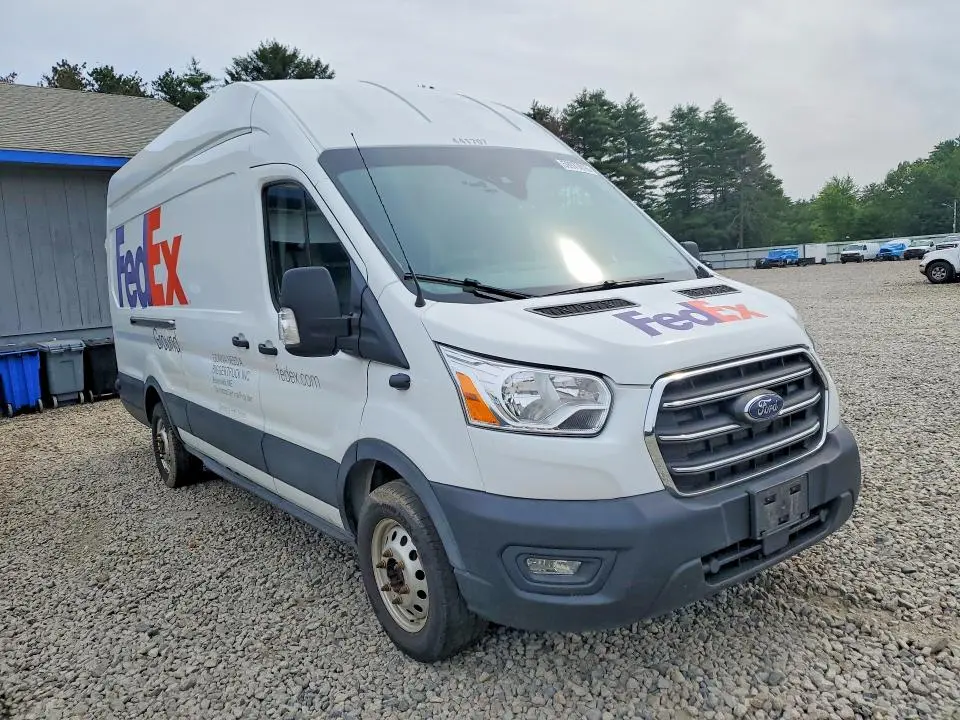 2020 FORD TRANSIT T-350  