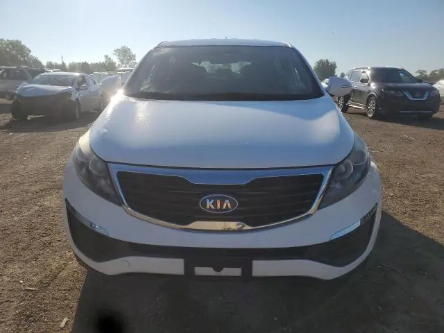 2011 KIA SPORTAGE LX  