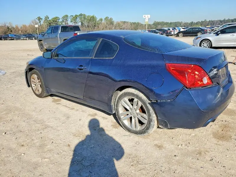 2013 NISSAN ALTIMA S  