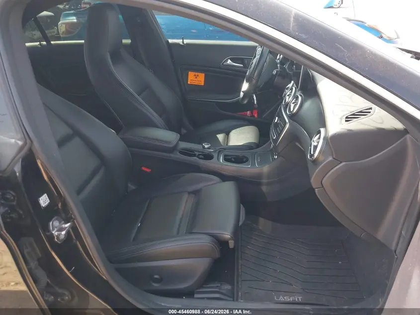 2019 MERCEDES-BENZ CLA 250  