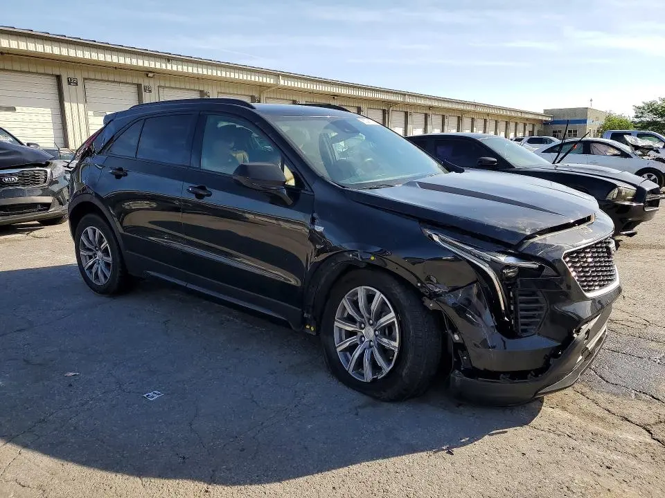 2020 CADILLAC XT4 SPORT  