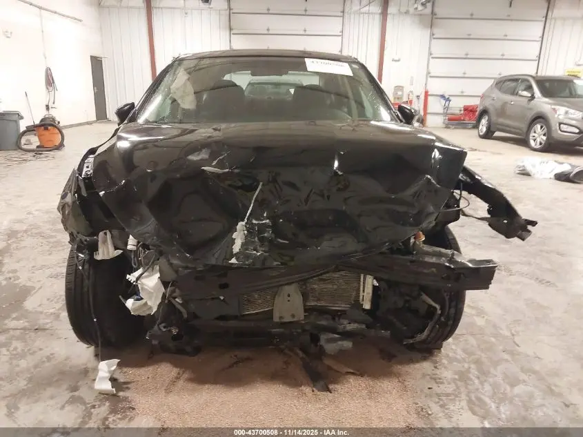 2019 NISSAN SENTRA SR