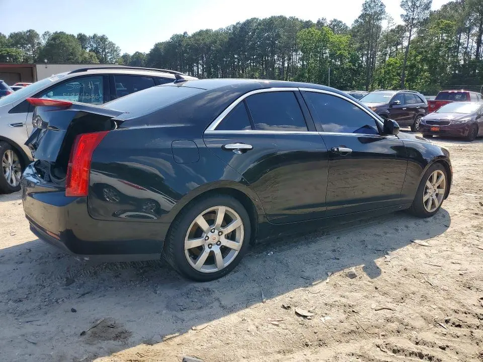 2013 CADILLAC ATS   