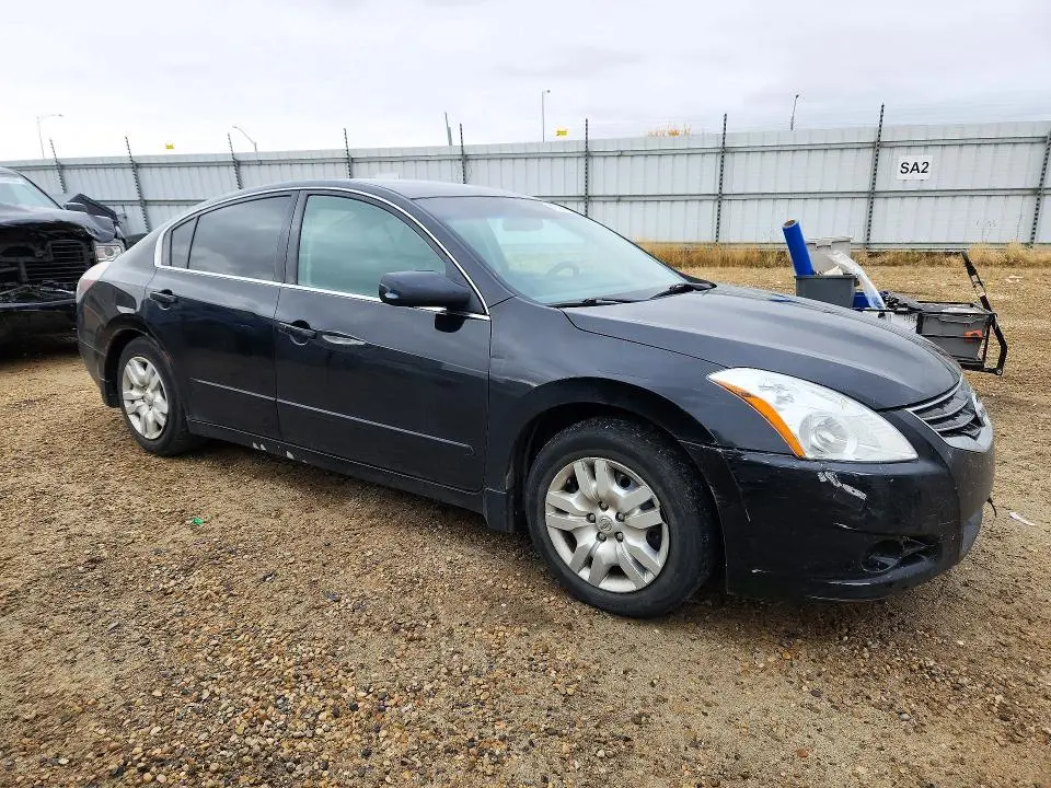 2012 NISSAN ALTIMA 2.5  