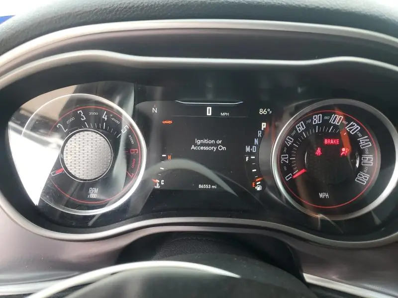 2019 DODGE CHALLENGER R/T SCAT PACK  