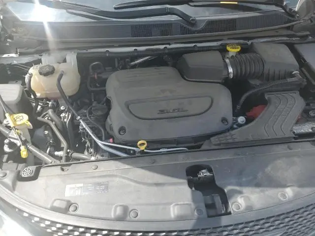 2020 CHRYSLER PACIFICA TOURING  