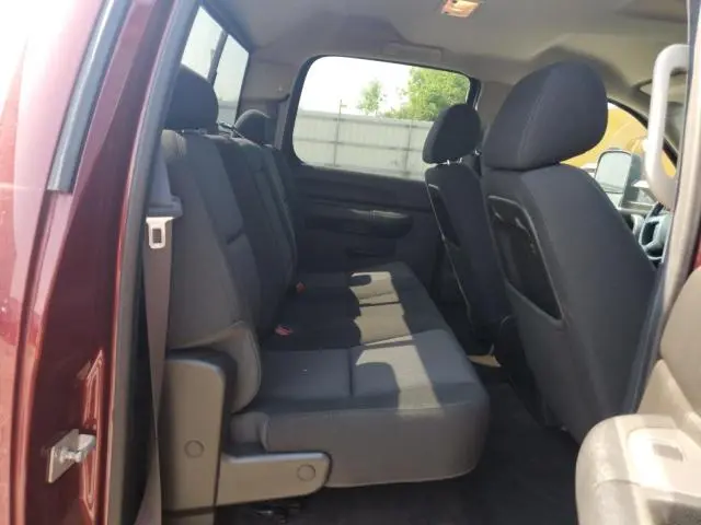 2014 CHEVROLET SILVERADO K3500 LT  