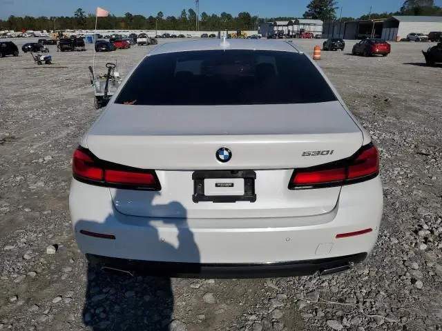 2021 BMW 530 I  
