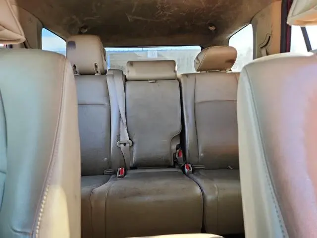 2012 TOYOTA 4RUNNER SR5  