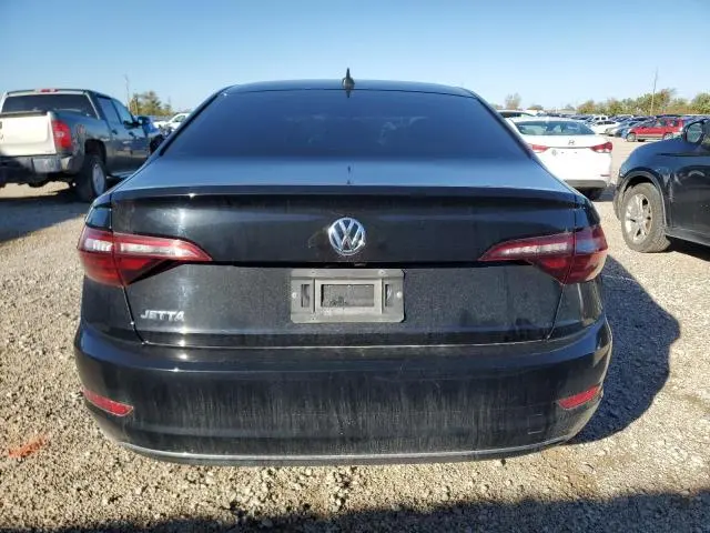 2020 VOLKSWAGEN JETTA S