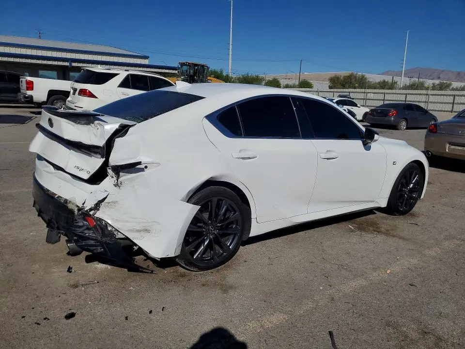 2023 LEXUS IS 350 F SPORT  