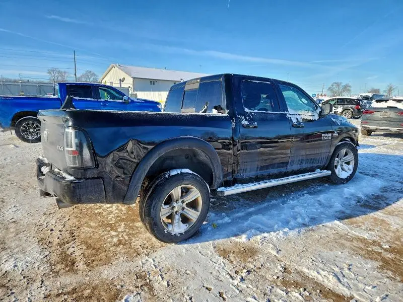 2013 RAM 1500 SPORT  