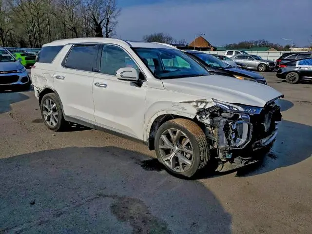 2021 HYUNDAI PALISADE SEL  