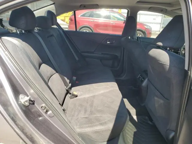 2016 HONDA ACCORD EX  