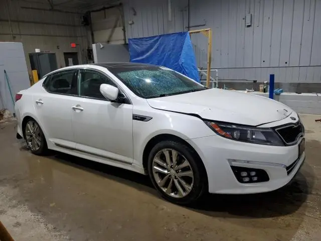 2014 KIA OPTIMA SX  