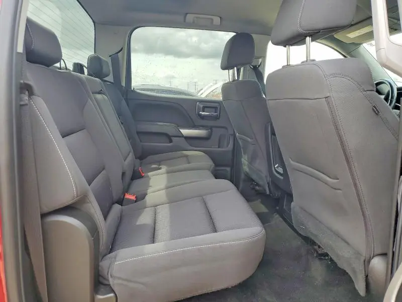 2018 CHEVROLET SILVERADO K1500 LT  