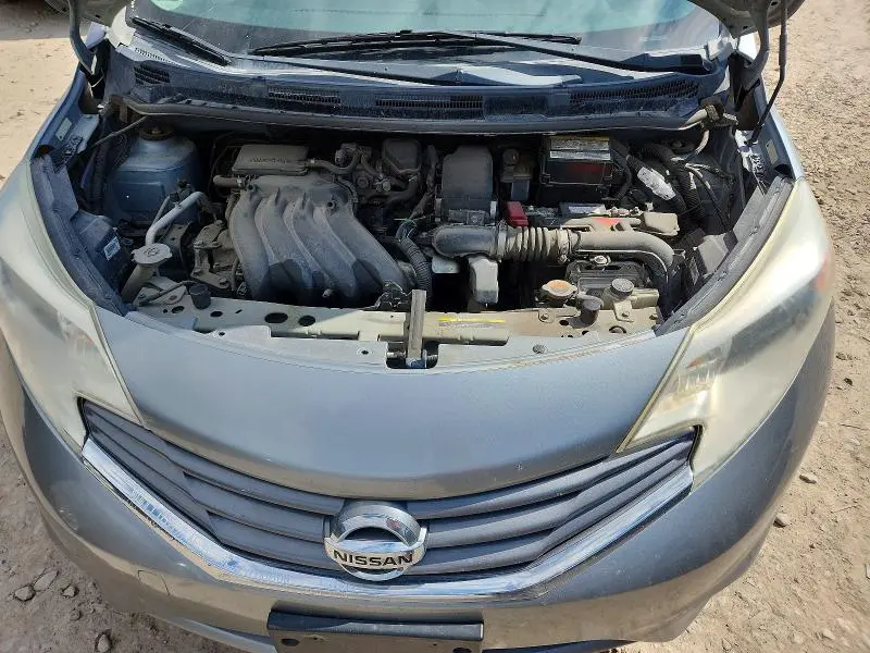 2014 NISSAN VERSA NOTE SV  