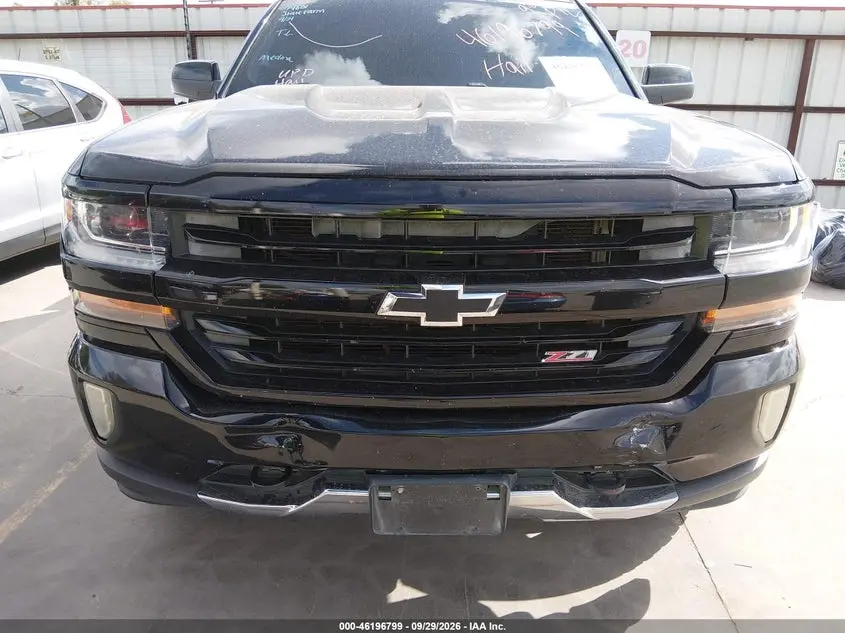 2016 CHEVROLET SILVERADO 1500 2LT