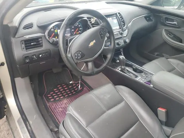 2014 CHEVROLET IMPALA LTZ  