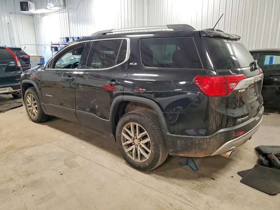 2017 GMC ACADIA SLE  