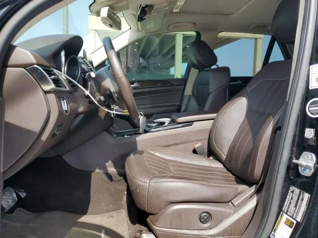 2017 MERCEDES-BENZ GLE 350 4MATIC  