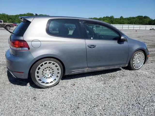 2013 VOLKSWAGEN GTI   
