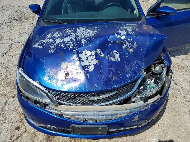 2015 CHRYSLER 200 C  