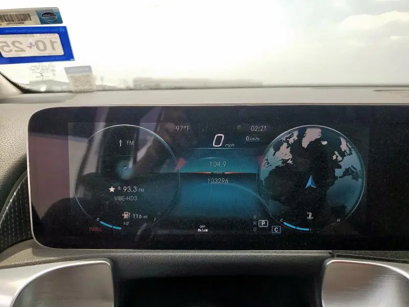 2020 MERCEDES-BENZ GLB 250  