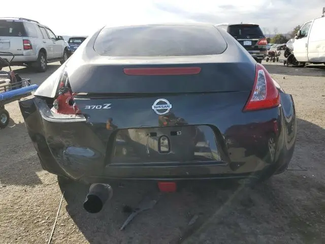 2013 NISSAN 370Z BASE
