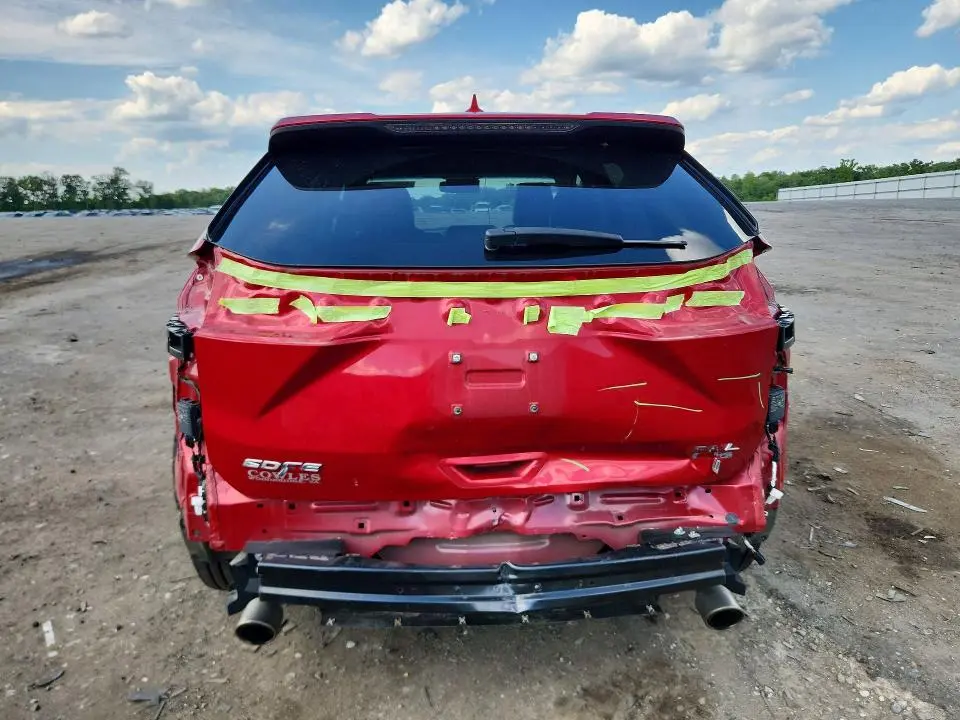 2020 FORD EDGE SEL  