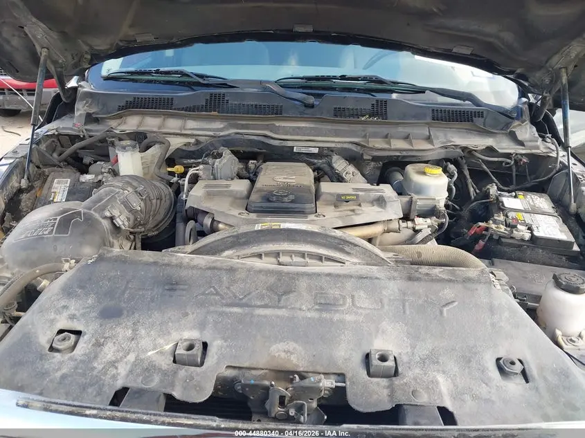 2017 RAM 2500 TRADESMAN  4X4 6'4 BOX