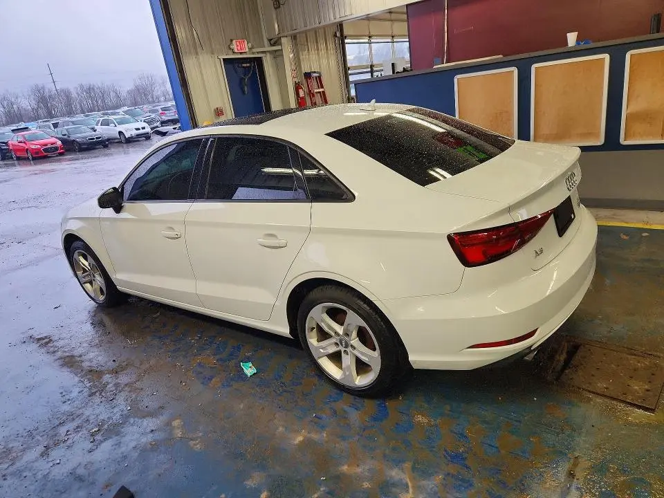 2017 AUDI A3 PREMIUM  