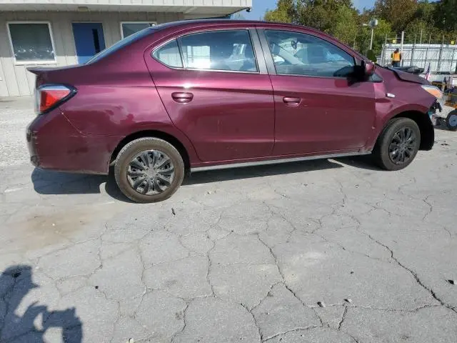 2022 MITSUBISHI MIRAGE G4 ES  