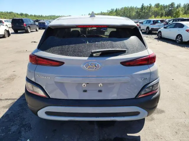2022 HYUNDAI KONA SEL  