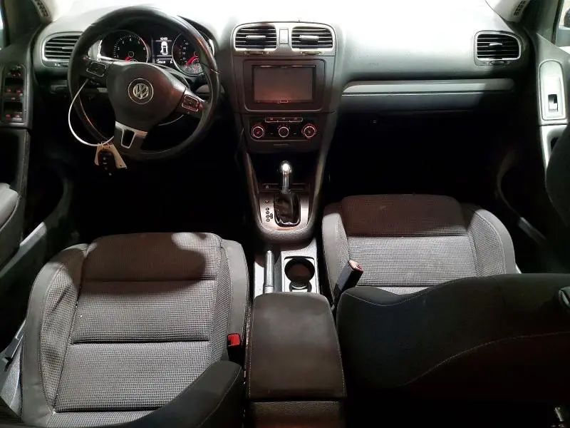 2013 VOLKSWAGEN GOLF   