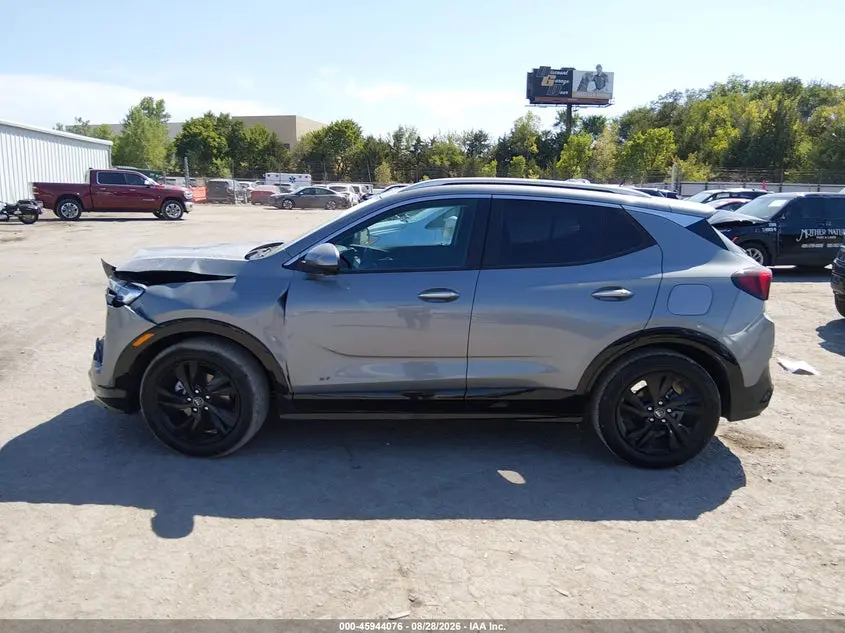 2026 BUICK ENCORE GX SPORT TOURING FWD