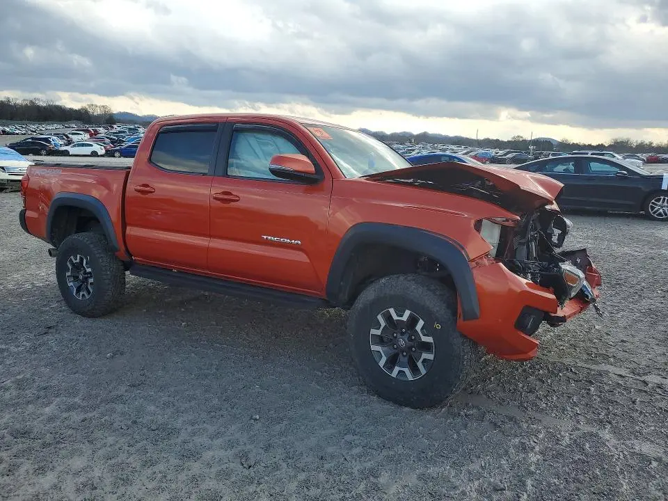 2018 TOYOTA TACOMA TRD OFF-ROAD  