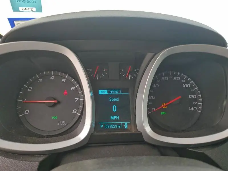 2013 CHEVROLET EQUINOX LT  