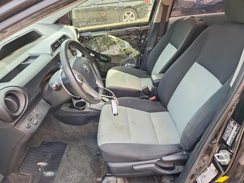 2012 TOYOTA PRIUS C THREE  